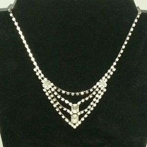 Layered necklace